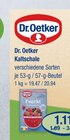V-Markt Mainburg - Kaltschale Angebot im Prospekt Kaltschale bei V-Markt im Mainburg Prospekt für 1,11 €