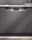 Einbau-Geschirrspüler SN53ES02BD Angebote von Siemens bei EP: Bergisch Gladbach für 699,00 €