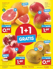 Aktueller Netto Marken-Discount Prospekt mit Äpfel, "Aktuelle Angebote", Seite 5