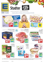 EDEKA Prospekt "Wir lieben Lebensmittel!", 42 Seiten, 07.09.2026 - 07.09.2026 Aktueller EDEKA Prospekt, "Wir lieben Lebensmittel!", mit Angeboten der Woche, gültig von 07.09.2026 bis 07.09.2026