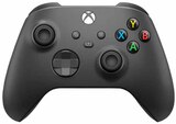Xbox Wireless Controller Carbon Black im Angebot bei MediaMarkt Saturn in Essen Xbox Wireless Controller Carbon Black Angebote von Microsoft bei MediaMarkt Saturn Essen für 39,00 €