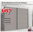 Schwebetürenschrank Saigon im Angebot bei Die Möbelfundgrube in Kaiserslautern Schwebetürenschrank Saigon Angebote bei Die Möbelfundgrube Kaiserslautern für 649,99 €