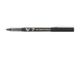 Promo Pilot Hi-Tecpoint V7 - Roller - 0,7 mm - noir à 2,59 € dans le catalogue Bureau Vallée à Ambourville