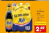 Malz von Schloss im aktuellen Netto Marken-Discount Prospekt für 2,49 €