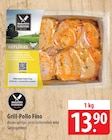 Qualitäts Fleischerei Grill-Pollo Fino bei famila Nordost im Bad Schwartau Prospekt für 13,90 €