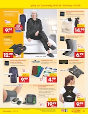 Aktueller Netto Marken-Discount Prospekt mit Bademantel, "Aktuelle Angebote", Seite 39