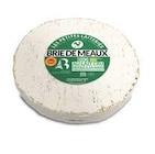 NaturéO Yerres - Promo Brie de Meaux Bio AOP Promo Brie de Meaux Bio AOP à 32,29 € dans le catalogue NaturéO à Yerres