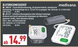 BW345 Angebote von medisana bei Marktkauf Gelsenkirchen für 14,99 €
