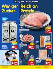 Putenbrust im Netto Marken-Discount Prospekt in Kiel Aktueller Netto Marken-Discount Prospekt mit Putenbrust, "Aktuelle Angebote", Seite 40