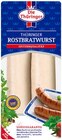 Rostbratwurst Angebote von Die Thüringer bei REWE Schwerin für 1,99 €