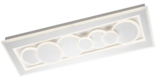 Deckenleuchte im Angebot bei Möbel Martin in Saarbrücken Deckenleuchte Angebote von MONDO bei Möbel Martin Saarbrücken für 69,95 €
