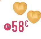 Boucles à 58,00 € dans le catalogue E.Leclerc