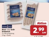 Rostbratwurst im Angebot bei combi in Bünde Rostbratwurst Angebote von Küstengold bei combi Bünde für 2,99 €