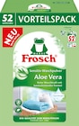 Vollwaschpulver Aloe Vera im Angebot bei dm-drogerie markt in Hagen Vollwaschpulver Aloe Vera Angebote von Frosch bei dm-drogerie markt Hagen für 10,95 €