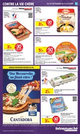 Promos Moules dans le catalogue "Intermarché" de Intermarché Super Moules en promo dans le catalogue Intermarché Super à la page 33