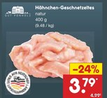 Hähnchen-Geschnetzeltes Angebote von Gut Ponholz bei Netto Marken-Discount Velbert für 3,79 €