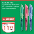 Easybuddy Füller im Angebot bei GLOBUS in Altenburg Easybuddy Füller Angebote von Stabilo bei GLOBUS Altenburg für 11,99 €