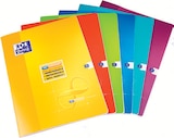 Promo Cahier 24x32 cm Pique Infinium à 1,55 € dans le catalogue Intermarché Super à Millas