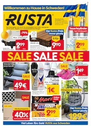 Rusta Prospekt für Kerpen: "Willkommen zu Hause in Schweden!", 16 Seiten, 04.07.2026 - 10.07.2026
