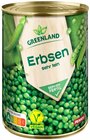 Erbsen im Penny Prospekt Erbsen von GREENLAND im aktuellen Penny Prospekt für 0,79 €