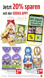 Aktueller EDEKA Prospekt mit Milka, "Aktuelle Angebote", Seite 25