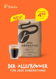Tchibo im Supermarkt Prospekt dieser Woche Tchibo im Supermarkt Prospekt aktuelle Angebote