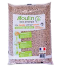 Granulés de bois (pellets) premium 15 kg - MOULIN - Rural Master à Orléans Granulés de bois (pellets) premium 15 kg - MOULIN en promo chez Rural Master Orléans à 5,69 €