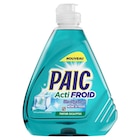 Liquide vaisselle Actifroid - PAIC - Carrefour à Ajaccio Liquide vaisselle Actifroid - PAIC en promo chez Carrefour Ajaccio à 2,49 €