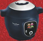 Cookeo+ Multicuiseur Intelligent - MOULINEX - Intermarché Hyper à Pau Cookeo+ Multicuiseur Intelligent - MOULINEX en promo chez Intermarché Hyper Pau à 179,99 €