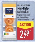 Mini-Hefeschnecken Angebote von Frantastique! bei ALDI Nord Potsdam für 2,49 €