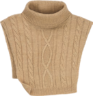 Col roulé plastron - UP 2 FASHION en promo chez Aldi Col roulé plastron - UP 2 FASHION dans le catalogue Aldi