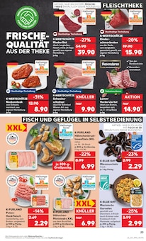 Grillfleisch im aktuellen Kaufland Prospekt (Oldenburg) Grillfleisch im Kaufland Prospekt "Aktuelle Angebote" mit 59 Seiten (Oldenburg)
