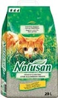 Katzenstreu Angebote von Natusan bei BayWa Bau- und Gartenmärkte Bayreuth für 18,99 €