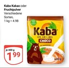 Aktuelle Kakao Angebote bei GLOBUS in Trier Aktuelles Kakao Angebot bei GLOBUS in Trier ab 1,99 €