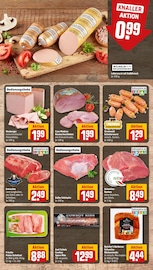 Ähnliche Schweineschnitzel Angebote im Prospekt "Dein Markt" von REWE in Münster Ähnliche Angebote wie Schweineschnitzel im Prospekt "Dein Markt" auf Seite 10 von REWE in Münster