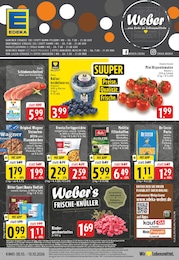 EDEKA Prospekt für Werne mit 26 Seiten EDEKA Prospekt für Werne: "Aktuelle Angebote", 26 Seiten, 05.10.2026 - 10.10.2026
