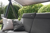 Hollywoodschaukel-Lounge Angebote von ANGERER bei Hagebaumarkt Coesfeld für 1.399,00 €