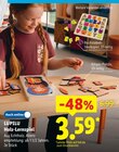 Holz-Lernspiel Angebote von LUPILU bei Lidl Stralsund für 3,59 €