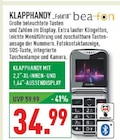 Aktuelles Klapphandy Fold10 Angebot bei Marktkauf in Wuppertal ab 34,99 €