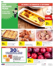 Chocolat Angebote im Prospekt "LE MOIS MONOPOLY" von Carrefour Market auf Seite 30