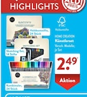 Holzbuntstifte von HOME CREATION im aktuellen ALDI SÜD Prospekt für 2,49 €