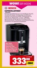 Kaffeevollautomat TIE 20119 im Angebot bei Marktkauf in Leinfelden-Echterdingen Kaffeevollautomat TIE 20119 Angebote von Bosch bei Marktkauf Leinfelden-Echterdingen für 333,00 €