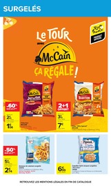 Four en promo dans le catalogue Carrefour à la page 32