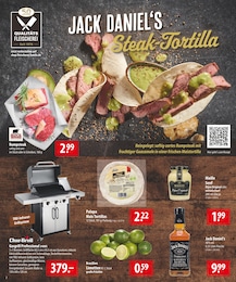 Tortilla Angebot im aktuellen famila Nordost Prospekt auf Seite 2