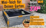 Hochteich im aktuellen Hornbach Prospekt