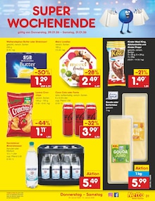 Chips im Netto Marken-Discount Prospekt "Aktuelle Angebote" mit 57 Seiten (Remscheid)
