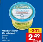 Aktuelle Feinkostlebensmittel Angebote bei Netto Marken-Discount in Duisburg Aktuelles Oberbayerischer Kartoffelsalat Angebot bei Netto Marken-Discount in Duisburg ab 2,49 €