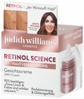 Retinol Science 24 H Creme von Judith Williams im aktuellen Rossmann Prospekt für 13,99 €
