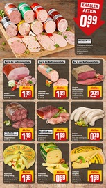 Ähnliche Angebote wie Weißwurst im Prospekt "Dein Markt" auf Seite 9 von REWE in Wiesbaden