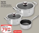 Topf-Set Angebote bei GLOBUS Völklingen für 79,99 €